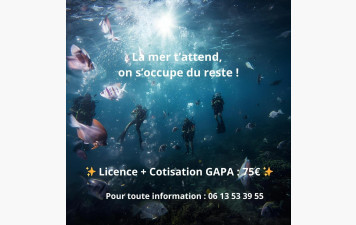Besoin d'une licence uniquement ?